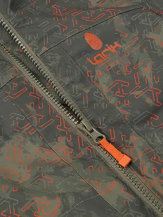 LARIX | Giacca da sci per neonati | olive